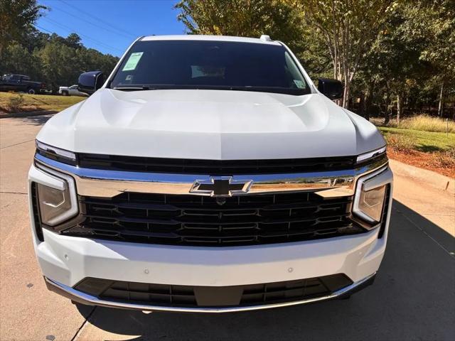 2026 Chevrolet Suburban LS, RWD