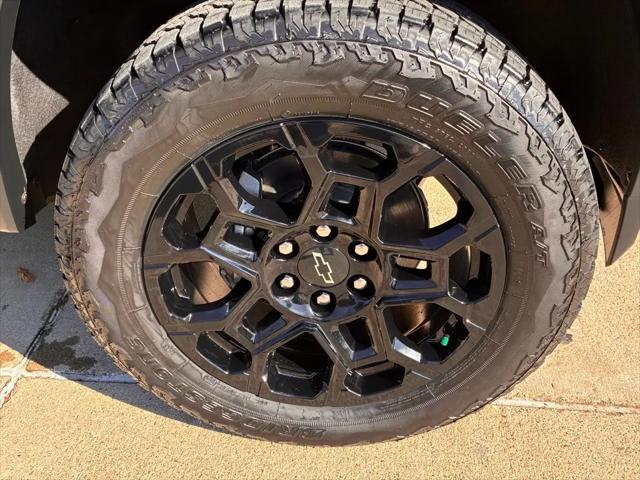 2026 Chevrolet Colorado Trail Boss, 4WD