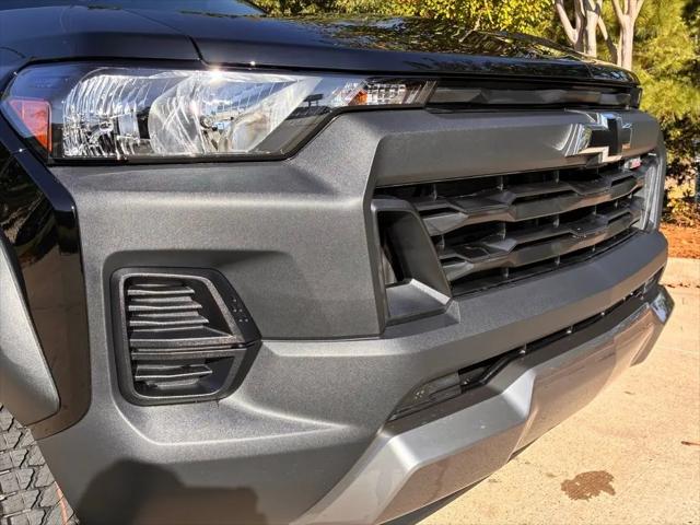2026 Chevrolet Colorado Trail Boss, 4WD