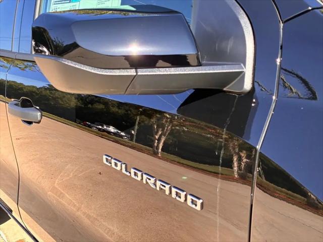 2026 Chevrolet Colorado Trail Boss, 4WD