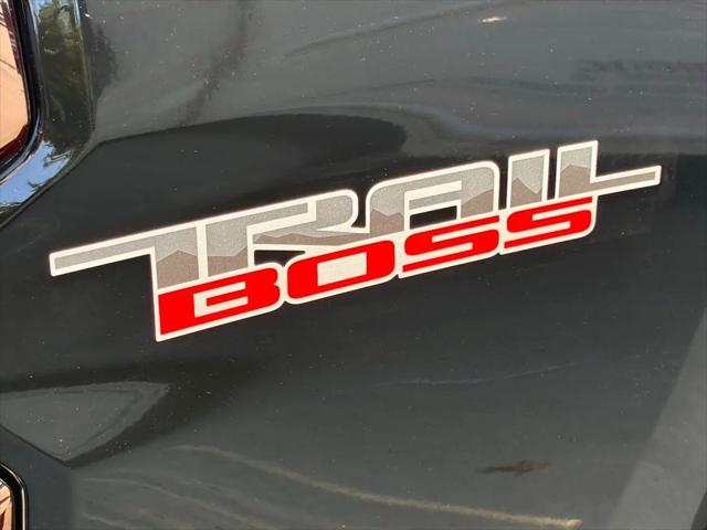 2026 Chevrolet Colorado Trail Boss, 4WD