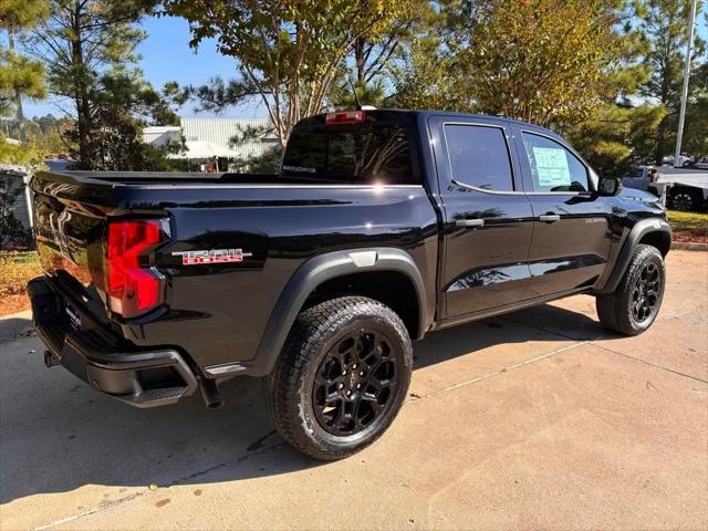 2026 Chevrolet Colorado Trail Boss, 4WD