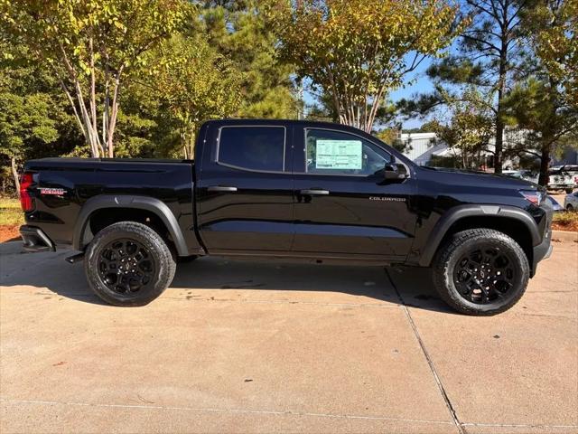 2026 Chevrolet Colorado Trail Boss, 4WD