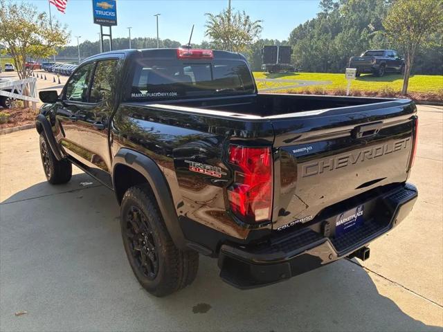 2026 Chevrolet Colorado Trail Boss, 4WD