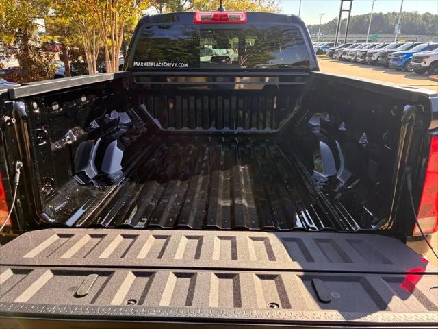 2026 Chevrolet Colorado Trail Boss, 4WD