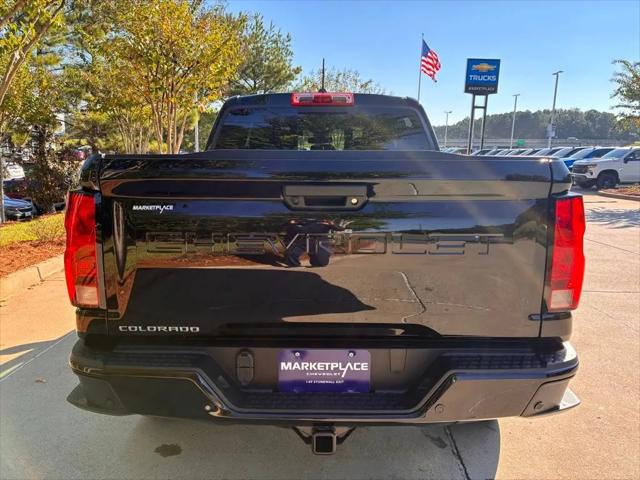 2026 Chevrolet Colorado Trail Boss, 4WD