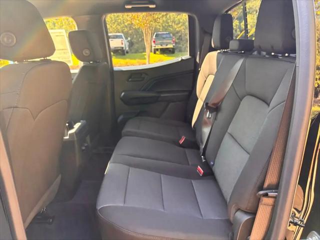 2026 Chevrolet Colorado Trail Boss, 4WD
