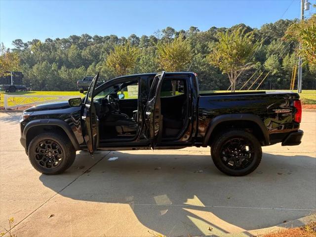 2026 Chevrolet Colorado Trail Boss, 4WD