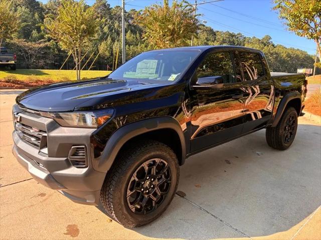 2026 Chevrolet Colorado Trail Boss, 4WD