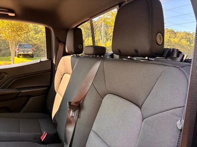 2026 Chevrolet Colorado Trail Boss, 4WD