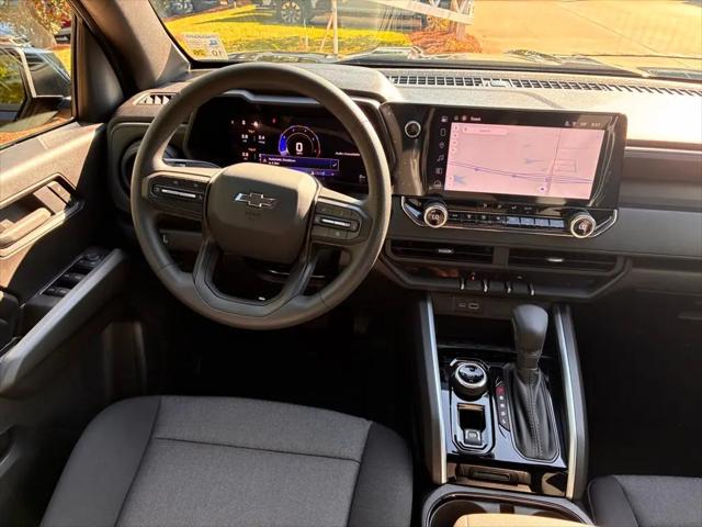 2026 Chevrolet Colorado Trail Boss, 4WD