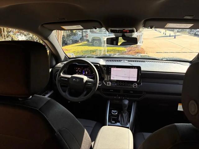 2026 Chevrolet Colorado Trail Boss, 4WD