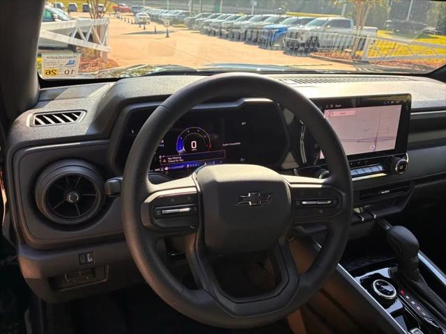2026 Chevrolet Colorado Trail Boss, 4WD