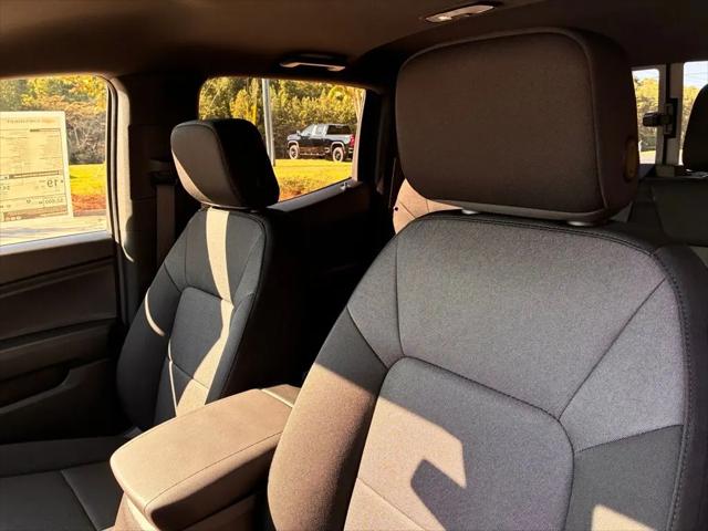2026 Chevrolet Colorado Trail Boss, 4WD