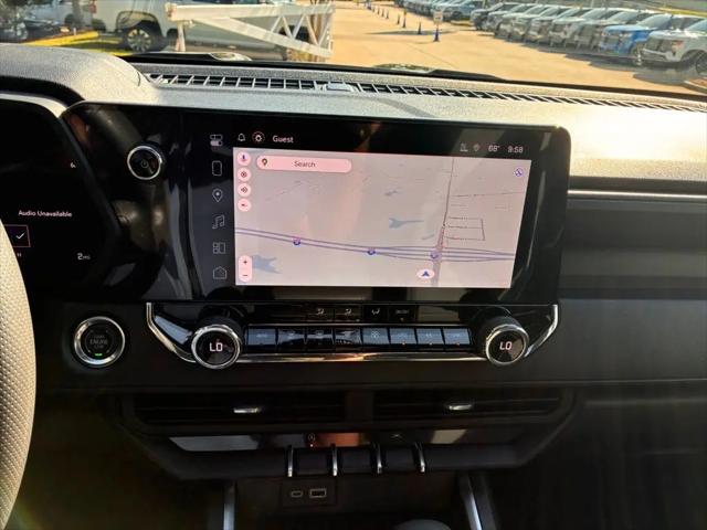 2026 Chevrolet Colorado Trail Boss, 4WD