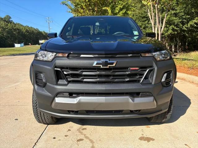 2026 Chevrolet Colorado Trail Boss, 4WD