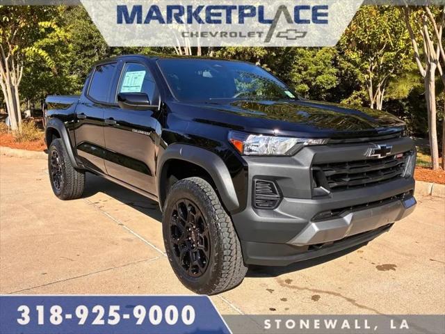 2026 Chevrolet Colorado Trail Boss, 4WD for sale in Stonewall, LA