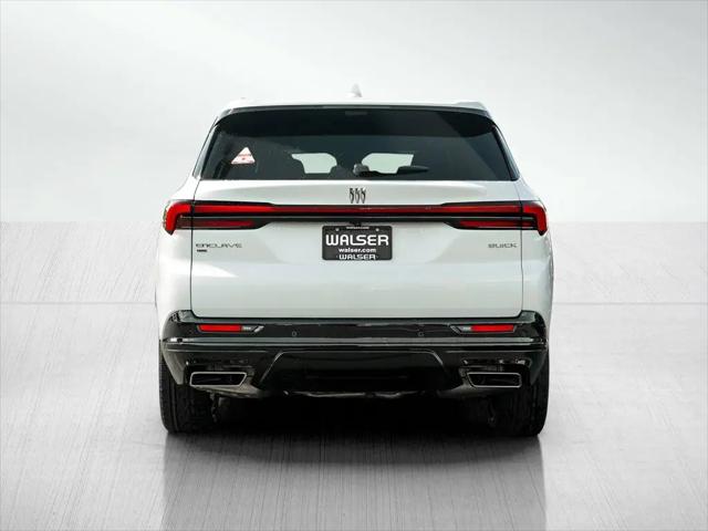 2026 Buick Enclave Sport Touring FWD