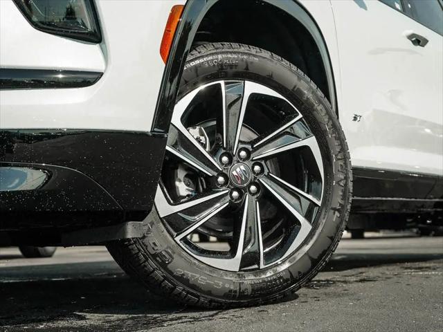 2026 Buick Enclave Sport Touring FWD