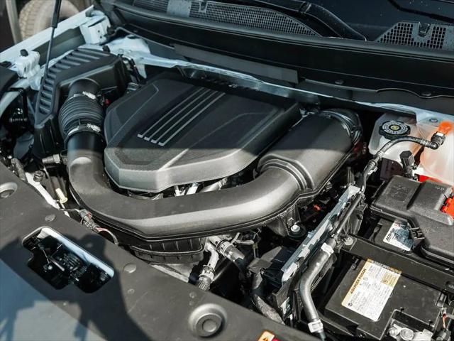 2026 Buick Enclave Sport Touring FWD
