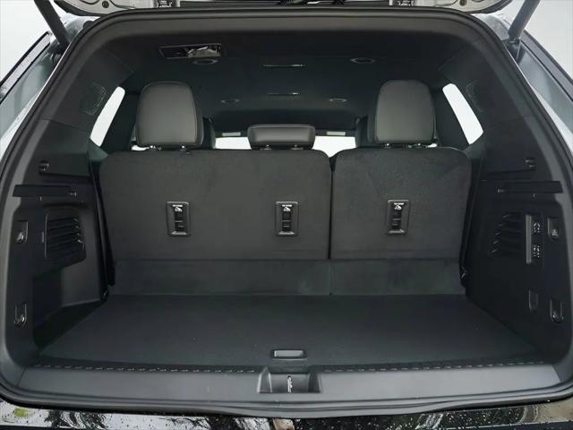 2026 Buick Enclave Sport Touring FWD