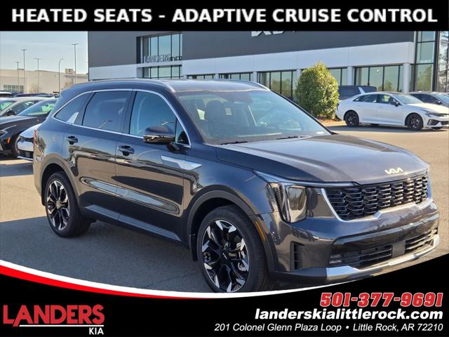 2026 Kia Sorento EX for sale in Little Rock, AR