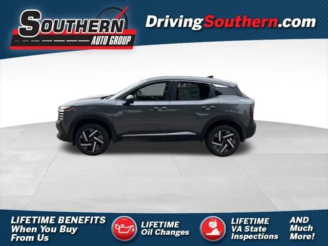 2026 Nissan Kicks SV for sale in Chesapeake, VA