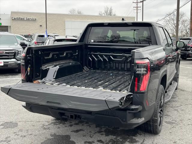 2026 GMC Sierra Extended Range Elevation