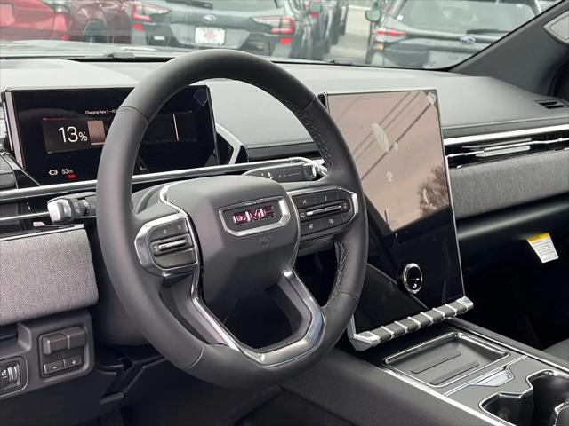 2026 GMC Sierra Extended Range Elevation