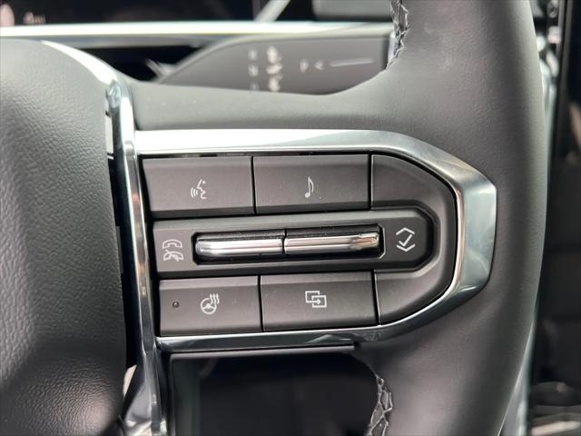 2026 GMC Sierra Extended Range Elevation
