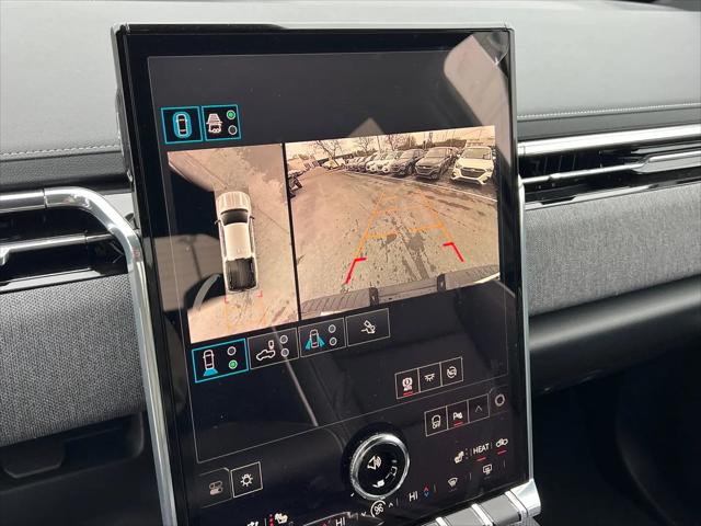 2026 GMC Sierra Extended Range Elevation