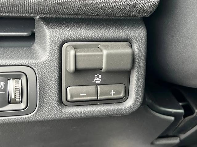 2026 GMC Sierra Extended Range Elevation
