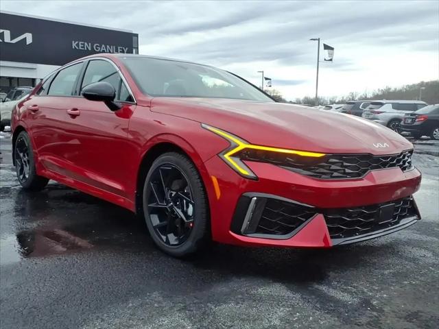 2026 Kia K5 GT-Line AWD