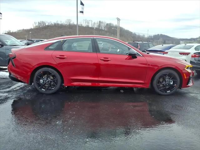 2026 Kia K5 GT-Line AWD