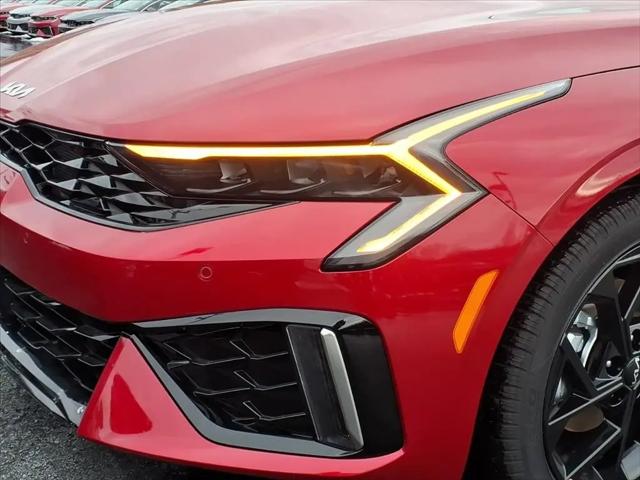 2026 Kia K5 GT-Line AWD