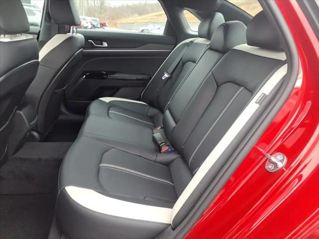 2026 Kia K5 GT-Line AWD