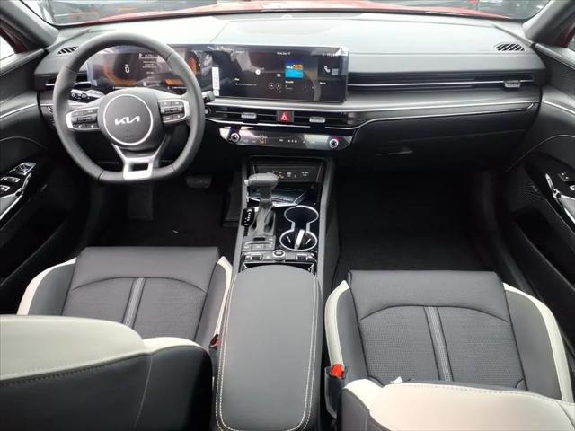 2026 Kia K5 GT-Line AWD