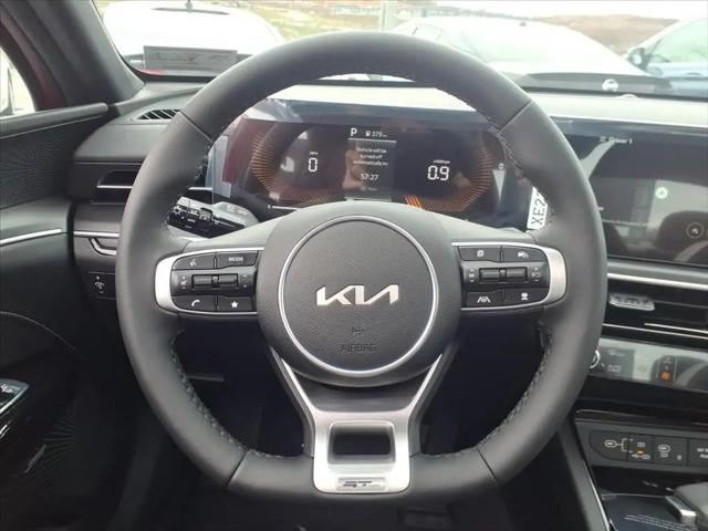 2026 Kia K5 GT-Line AWD
