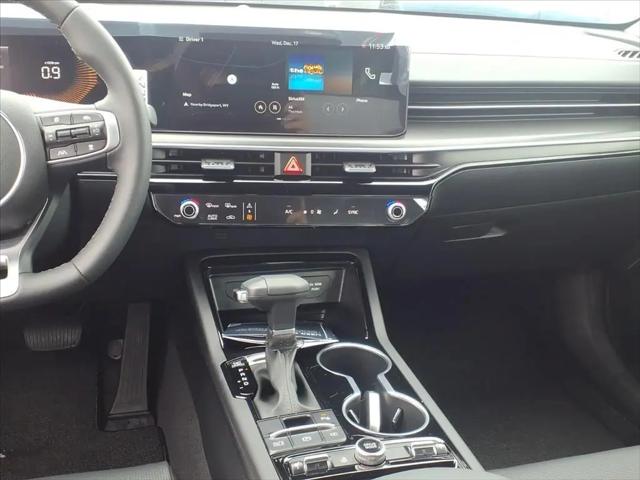 2026 Kia K5 GT-Line AWD