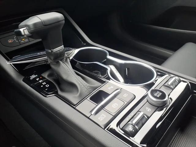 2026 Kia K5 GT-Line AWD