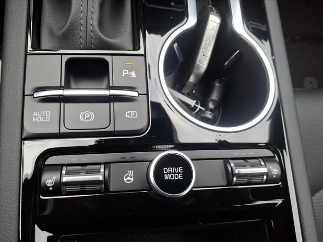 2026 Kia K5 GT-Line AWD