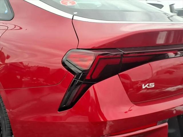 2026 Kia K5 GT-Line AWD