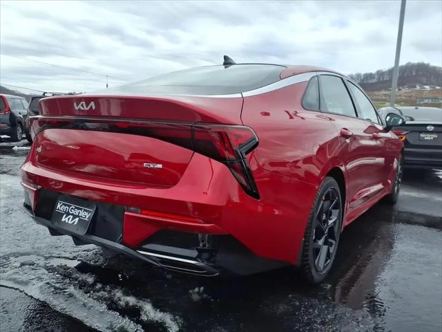 2026 Kia K5 GT-Line AWD