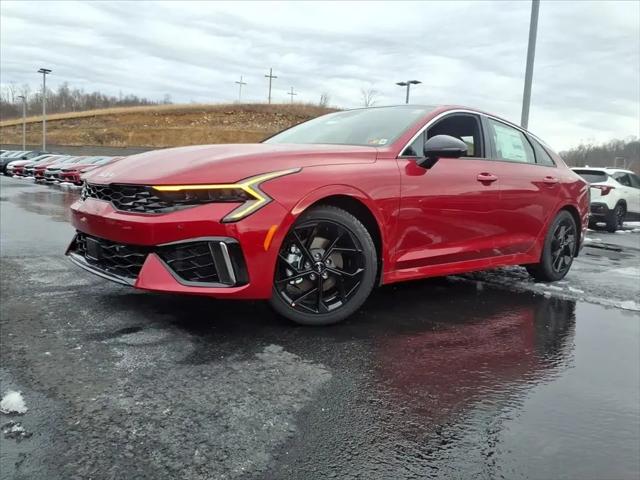 2026 Kia K5 GT-Line AWD