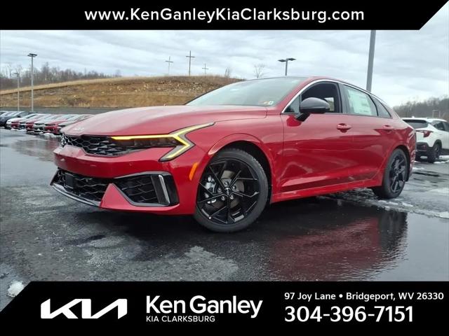 2026 Kia K5 GT-Line AWD for sale in Bridgeport, WV