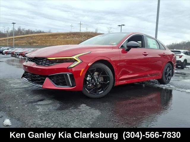 2026 Kia K5 GT-Line AWD for sale in Bridgeport, WV