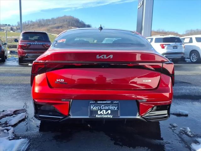 2026 Kia K5 GT-Line AWD