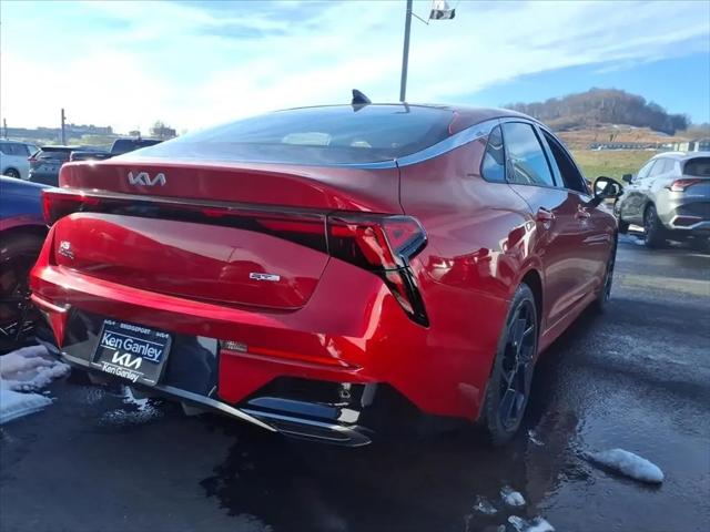 2026 Kia K5 GT-Line AWD