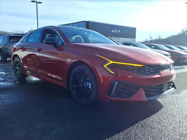 2026 Kia K5 GT-Line AWD