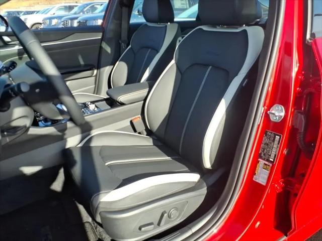 2026 Kia K5 GT-Line AWD